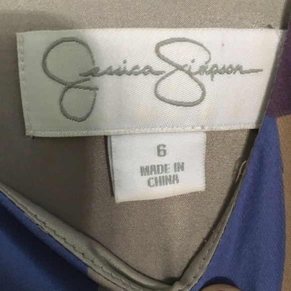 Maxi Coloful Dress - Picture 5 of 5